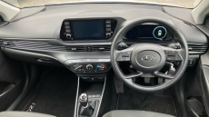 Hyundai i20 1.0T GDi 48V MHD SE Connect 5dr Petrol Hatchback